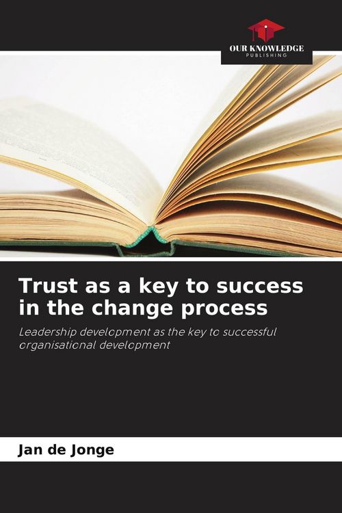 Produktbild: Trust as a key to success in the change process