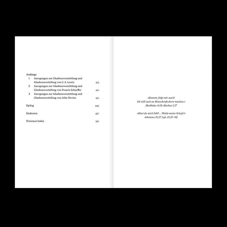 Produktbild: Menschenfischen & Schafeweiden