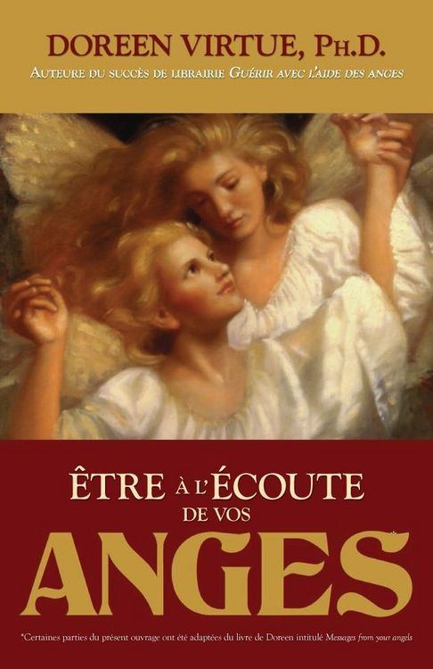 Produktbild: Etre a l'ecoute de vos anges
