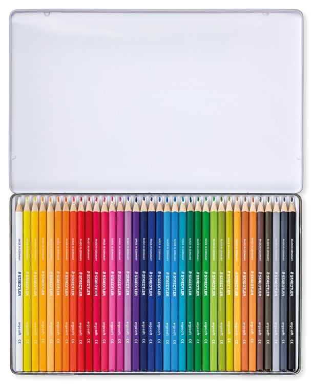 Produktbild: STAEDTLER Buntstifte ergo soft&reg; 36er Set