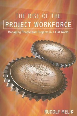 Produktbild: The Rise of the Project Workforce