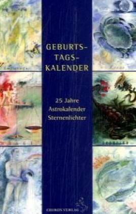Produktbild: Geburtstagskalender