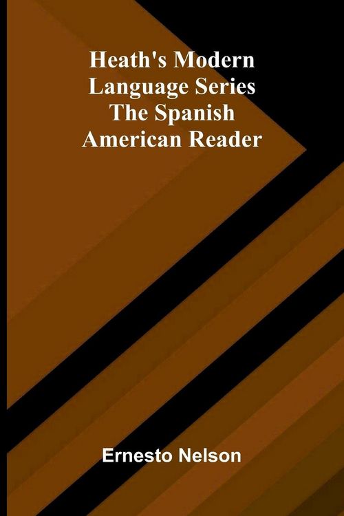 Produktbild: Heath's Modern Language Series