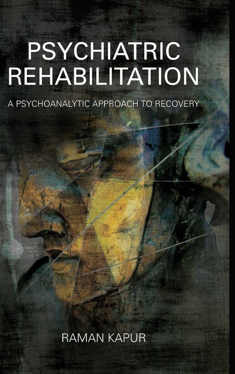 Produktbild: Psychiatric Rehabilitation