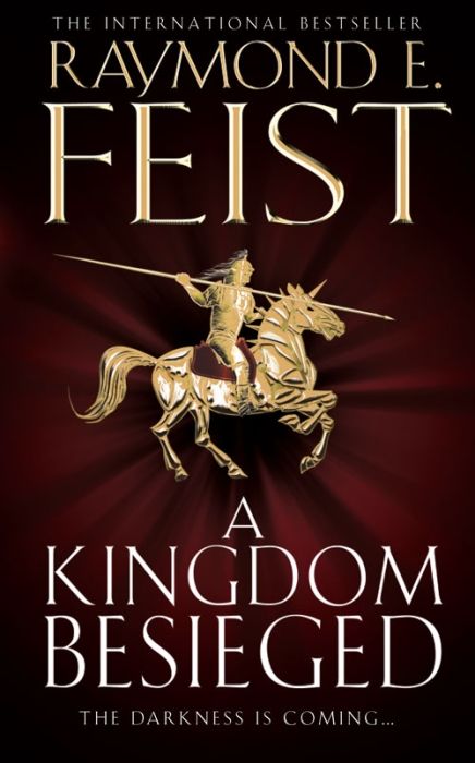 Produktbild: A Kingdom Besieged