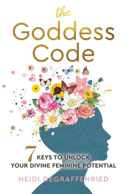 Produktbild: The Goddess Code