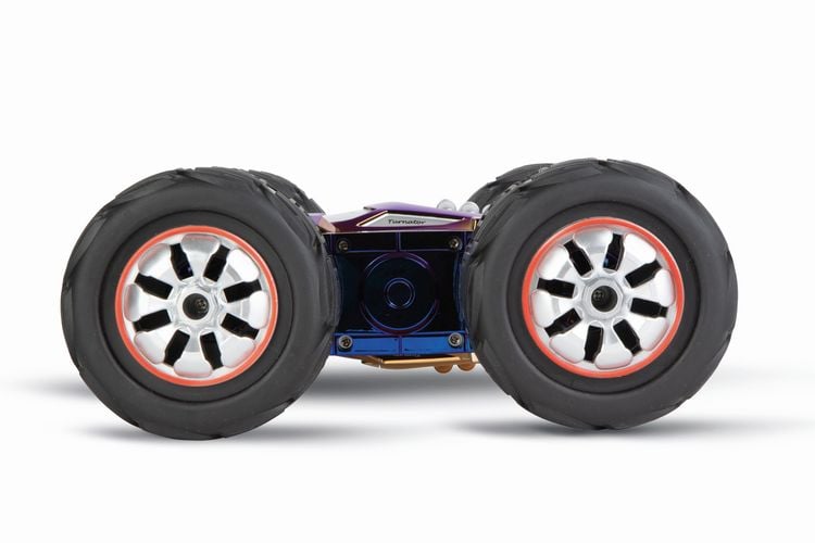 Produktbild: Carrera RC - 2,4GHz Turnator Color Flip