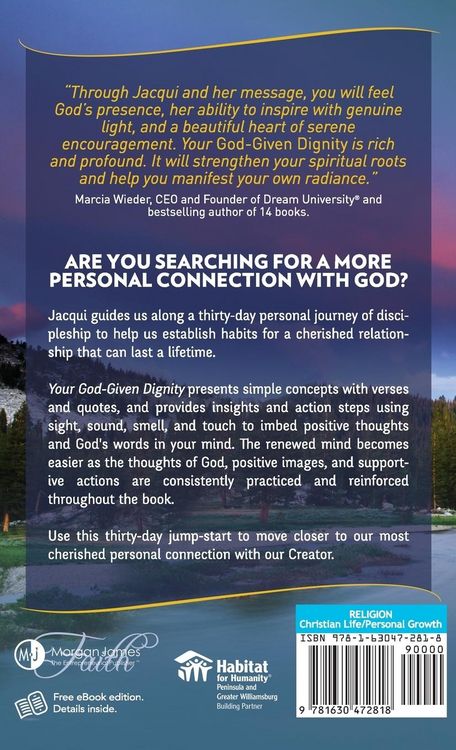 Produktbild: Your God-Given Dignity