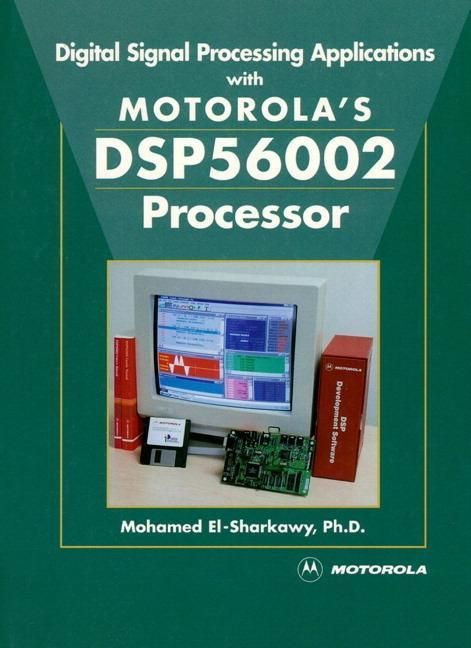 Produktbild: Digital Signal Processing Appl