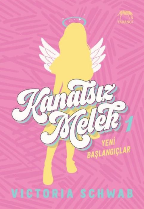 Produktbild: Kanatsiz Melek 1 Yeni Baslangiclar