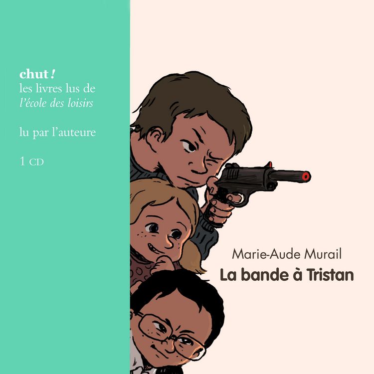 Produktbild: La bande &agrave; Tristan