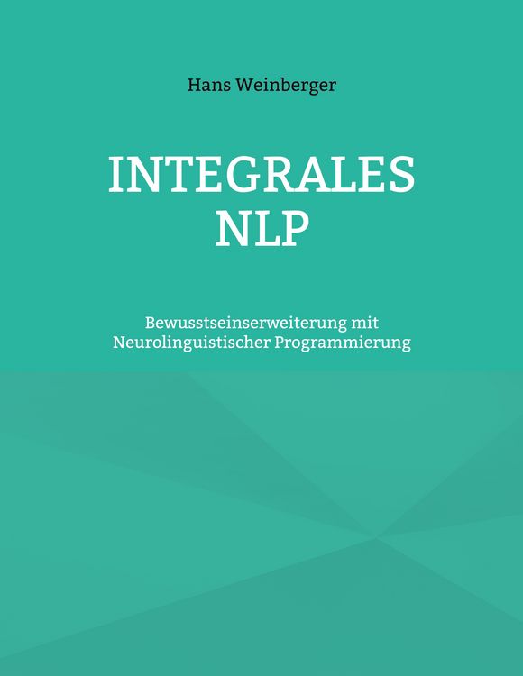 Produktbild: Integrales NLP
