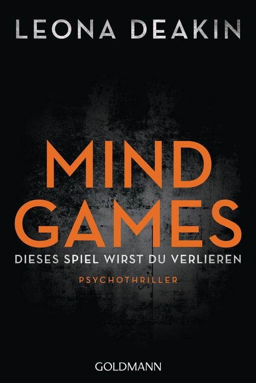 Produktbild: Mind Games