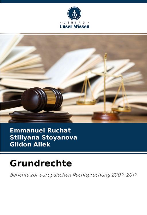 Produktbild: Grundrechte