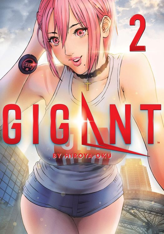 Produktbild: Gigant Vol. 2