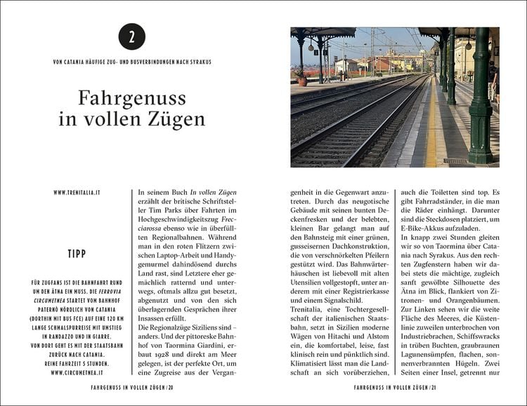 Produktbild: Sizilien Reisef&uuml;hrer LIEBLINGSORTE