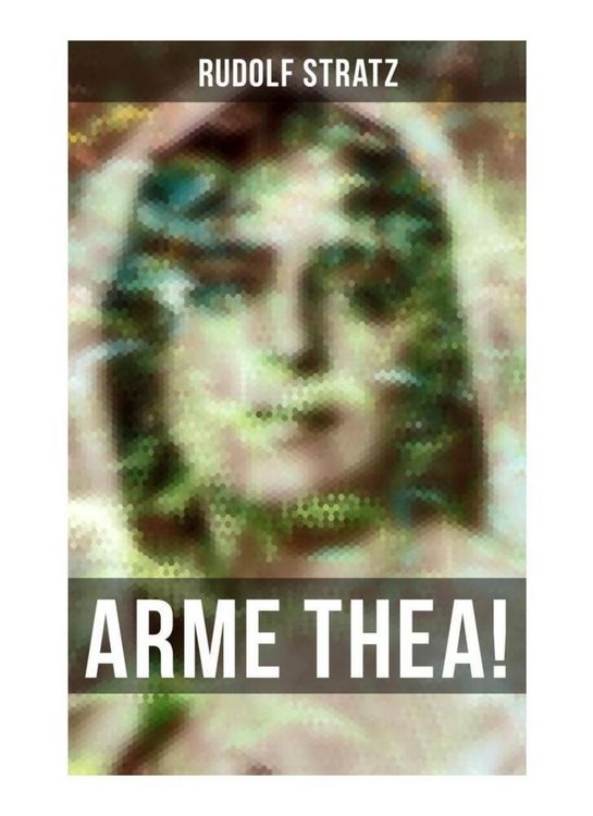 Produktbild: Arme Thea!