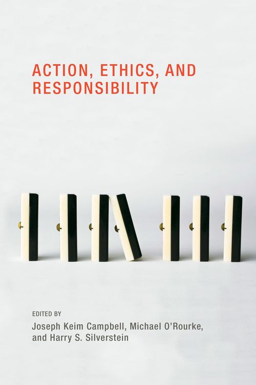 Produktbild: Action, Ethics, and Responsibility