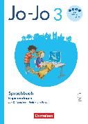 Produktbild: Jo-Jo Sprachbuch - Allgemeine Ausgabe 2024 - 3. Schuljahr