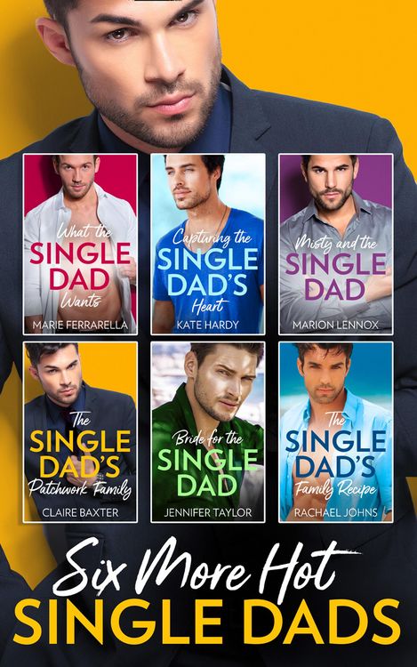 Produktbild: Six More Hot Single Dads!