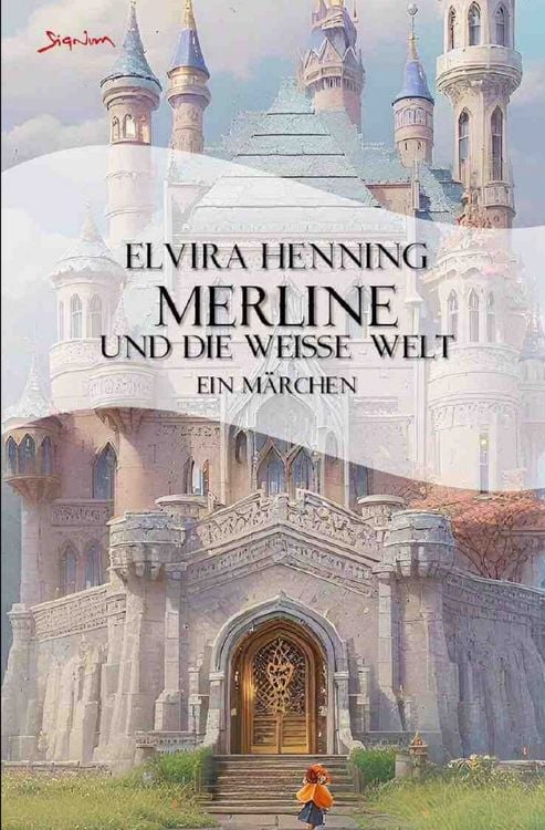 Produktbild: Merline und die wei&szlig;e Welt