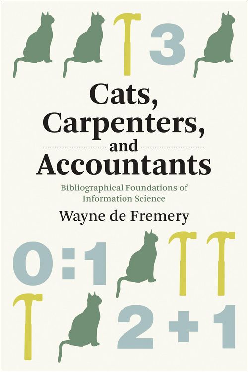 Produktbild: Cats, Carpenters, and Accountants