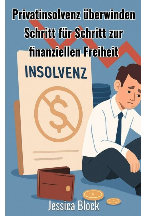 Produktbild: Privatinsolvenz &uuml;berwinden