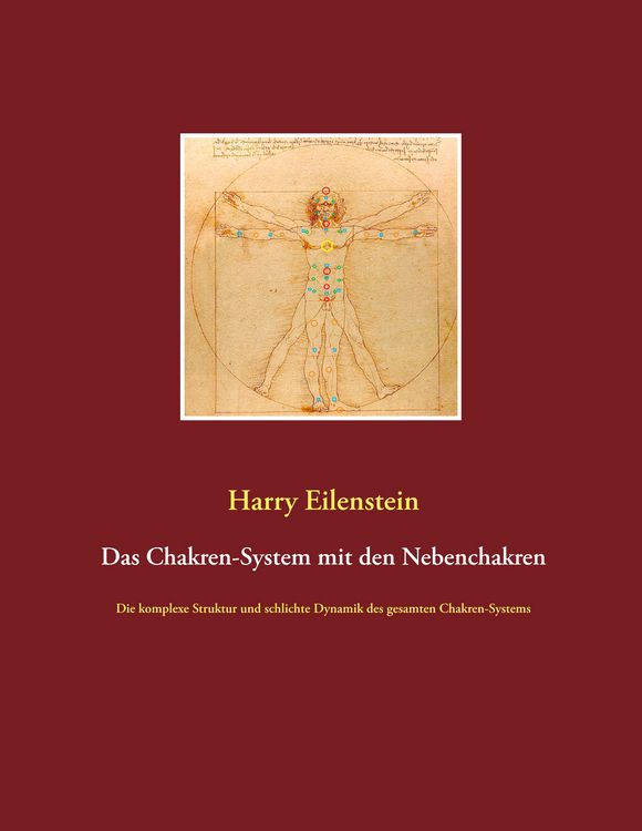 Produktbild: Das Chakren-System mit den Nebenchakren