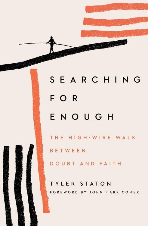 Produktbild: Searching for Enough