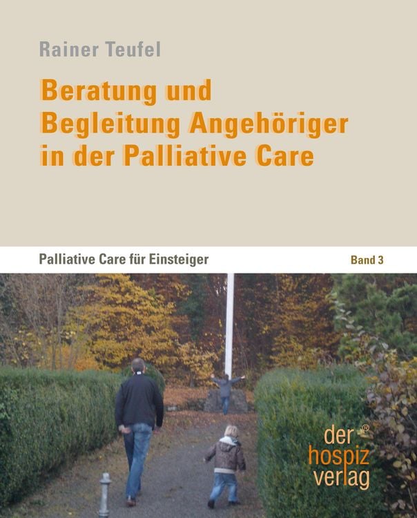 Produktbild: Beratung und Begleitung Angehöriger in der Palliative Care