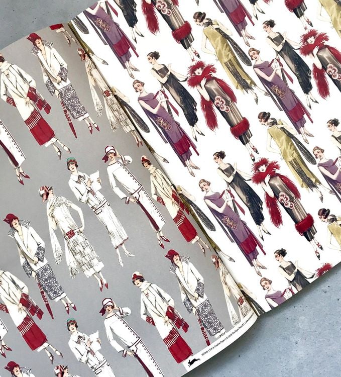 Produktbild: 1920s Fashion