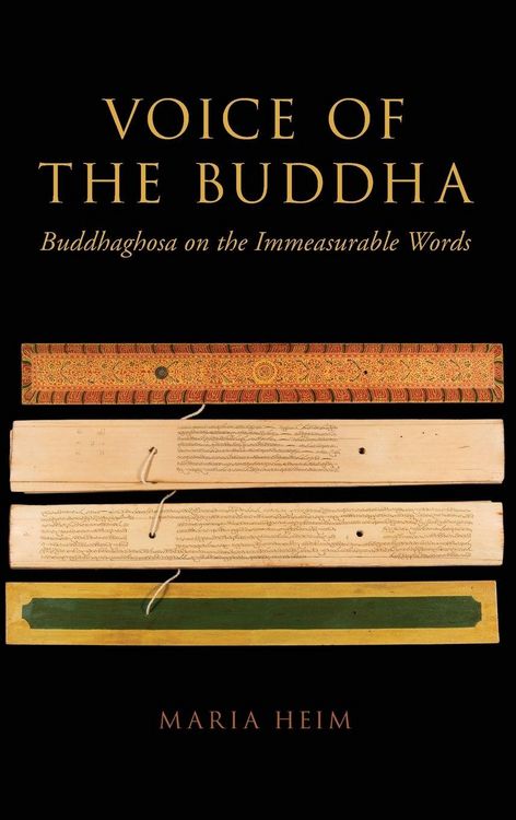 Produktbild: Voice of the Buddha