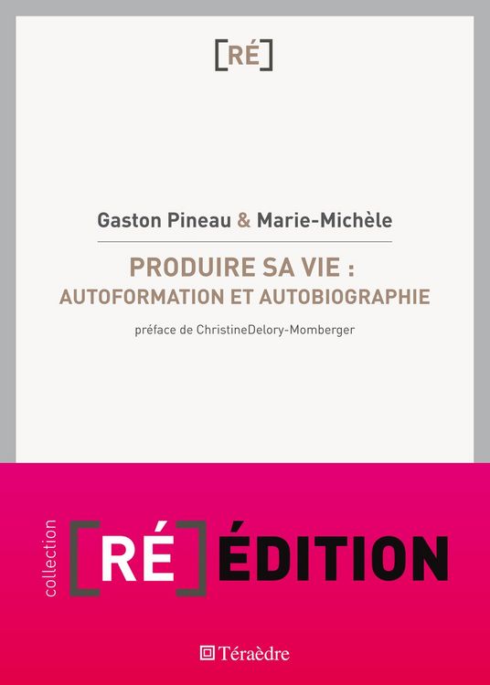 Produktbild: Produire sa vie : autoformation et autobiographie