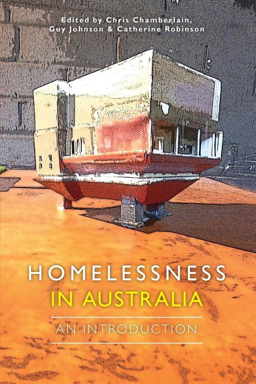 Produktbild: Homelessness in Australia