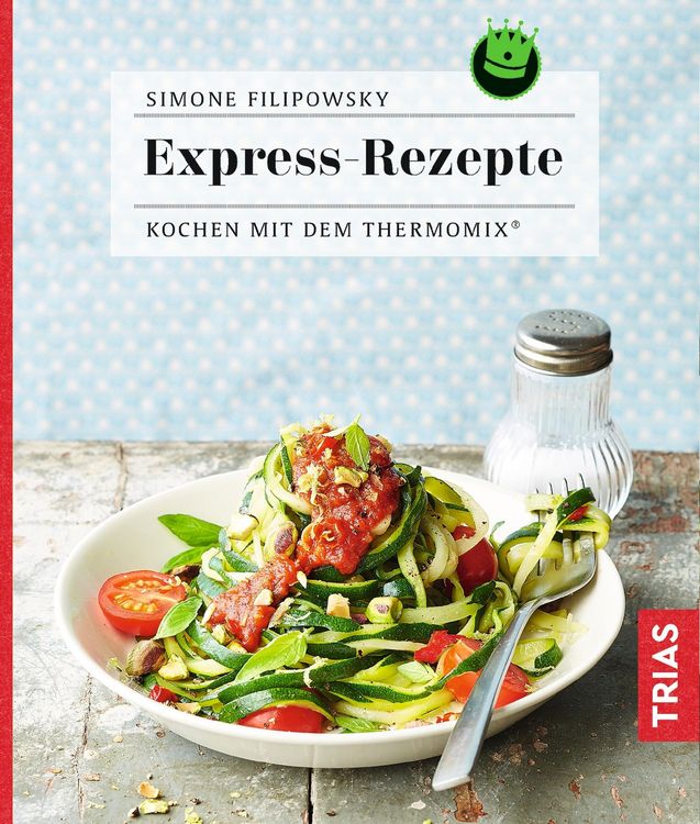 Produktbild: Express-Rezepte
