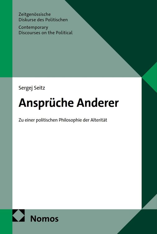 Produktbild: Anspr&uuml;che Anderer