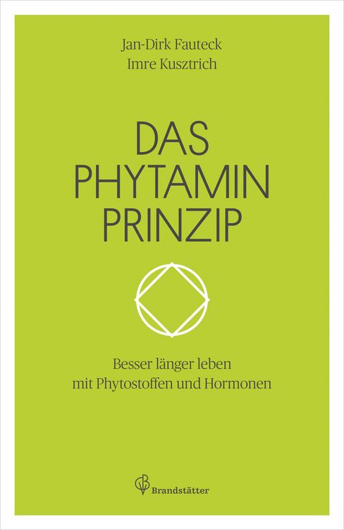 Produktbild: Das Phytaminprinzip