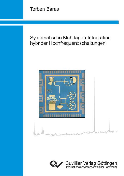 Produktbild: Systematische Mehrlagen-Integration hybrider Hochfrequenzschaltungen