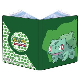 Produktbild: Pok&eacute;mon 4-Pocket Portfolio (Sammelkartenspiel-Zubeh&ouml;r)