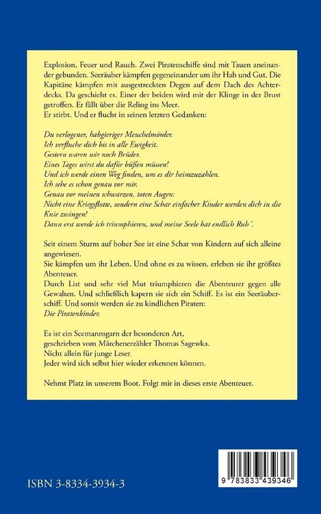 Produktbild: Die Abenteuer der Piratenkinder auf den sieben Weltmeeren
