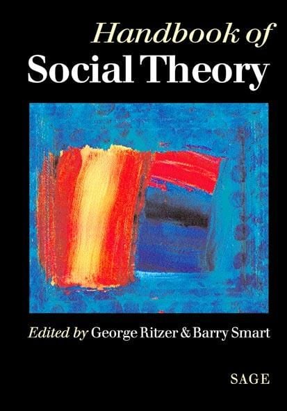 Produktbild: Handbook of Social Theory