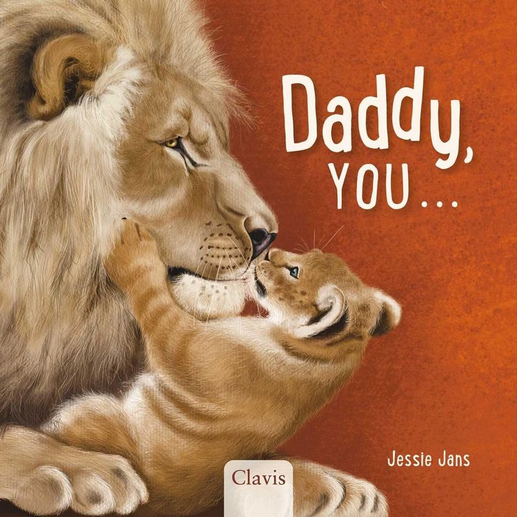 Produktbild: Daddy, You . . .