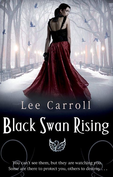 Produktbild: Black Swan Rising