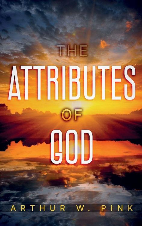 Produktbild: The Attributes of God
