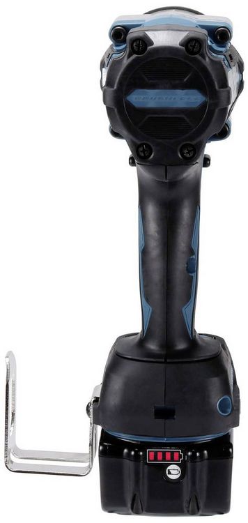 Produktbild: Makita DTW701RTJ Akku-Schlagschrauber 700 Nm 18 V Anzahl mitgelieferte Akkus 2 5 Ah inkl. 2. Akku, inkl. Ladeger&auml;t, inkl. Koffer