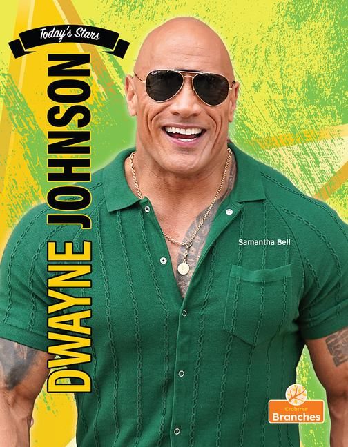 Produktbild: Dwayne Johnson