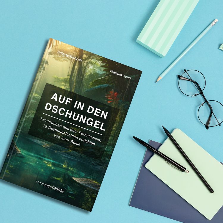 Produktbild: Auf in den Dschungel