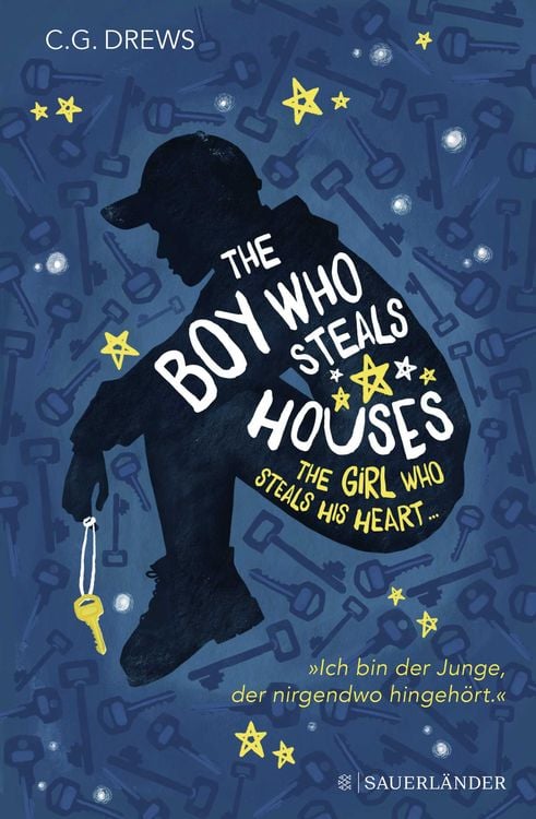 Produktbild: The Boy Who Steals Houses: The Girl Who Steals His Heart