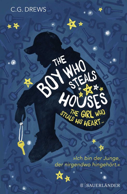 Produktbild: The Boy Who Steals Houses: The Girl Who Steals His Heart