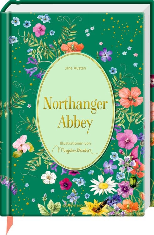 Produktbild: Northanger Abbey